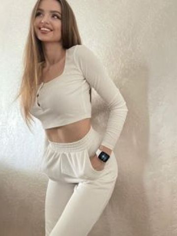 Индивидуалка Милослава Фотография 2